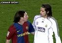 messi vs gago